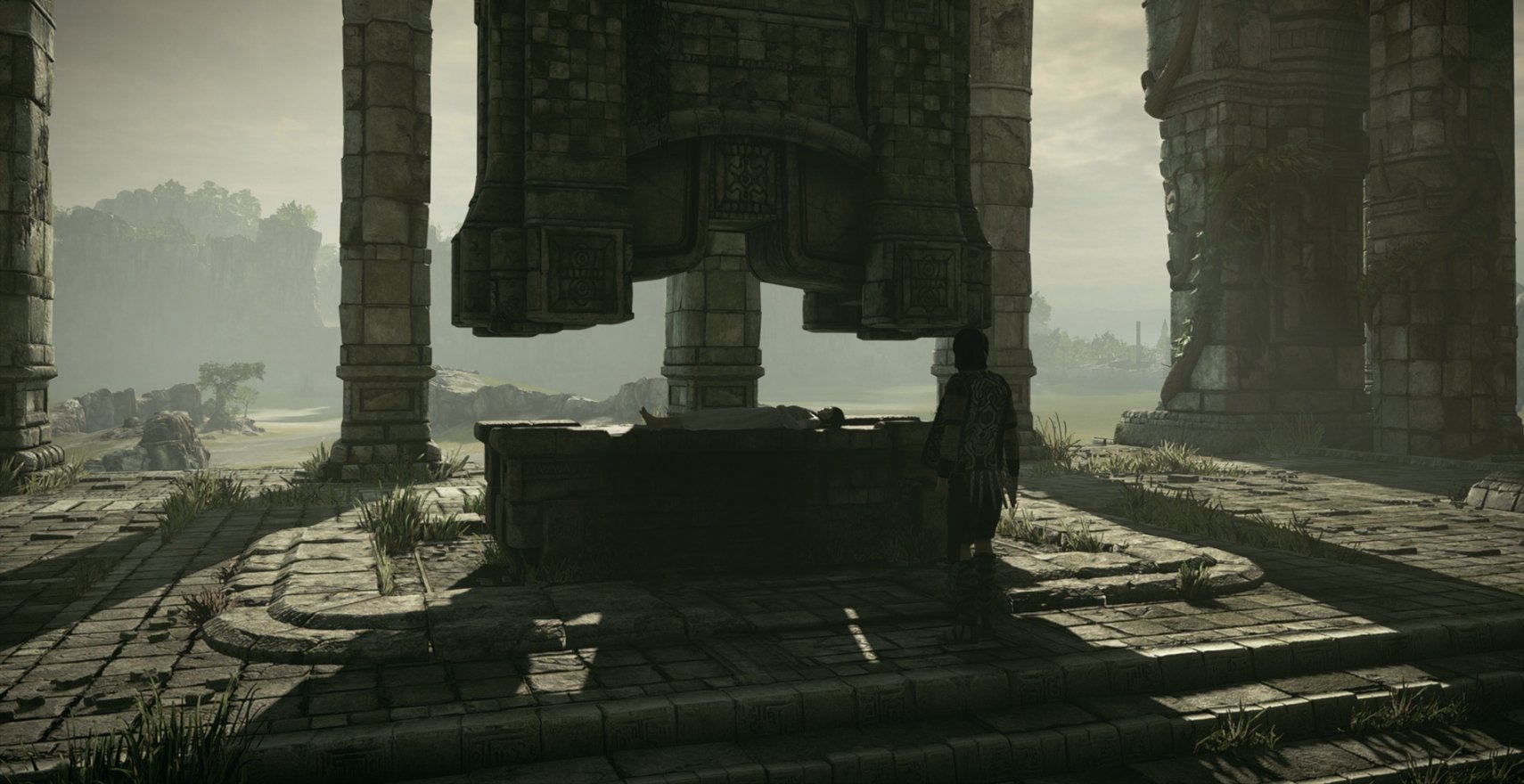 Shadow of the Colossus Remaster